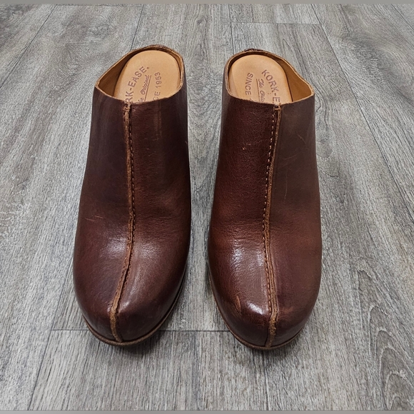 Kork-Ease Sagano clogs-Size 8 - Picture 4 of 10